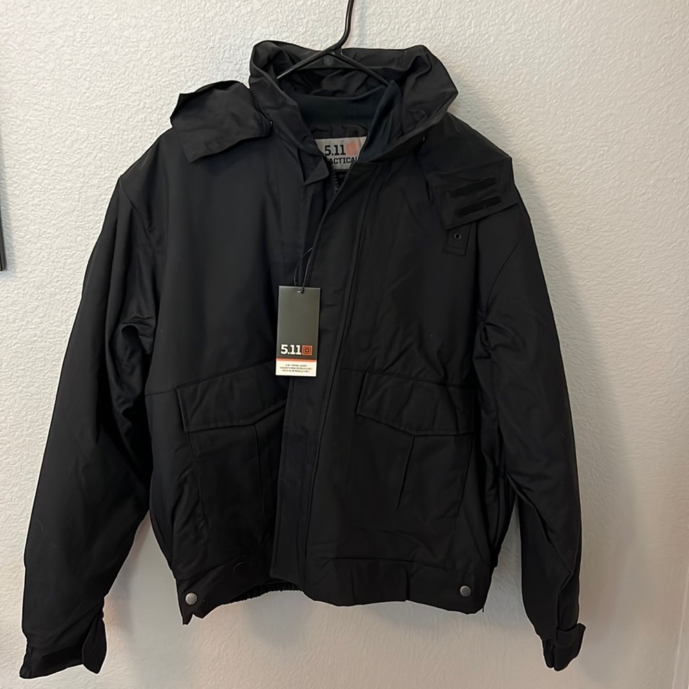 5.11 4-in-1 Patrol Jacket